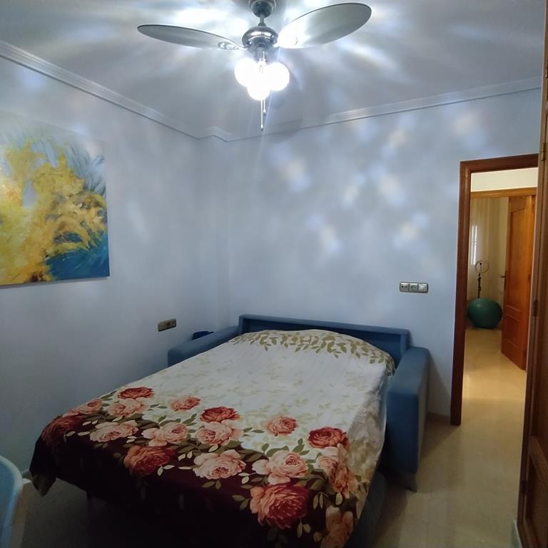 Terrace in apartment for sale in Orihuela Costa
