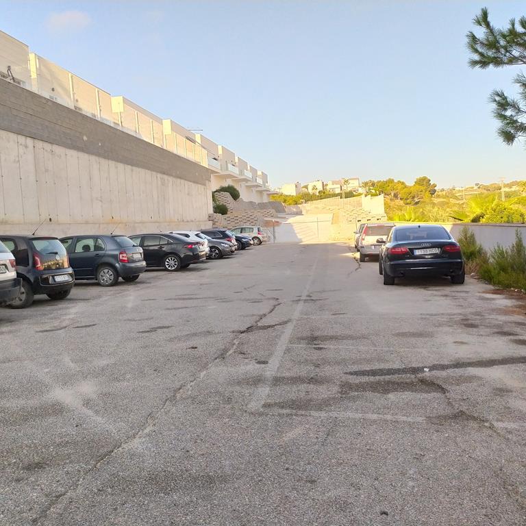 Kitchen in apartment for sale in Orihuela Costa