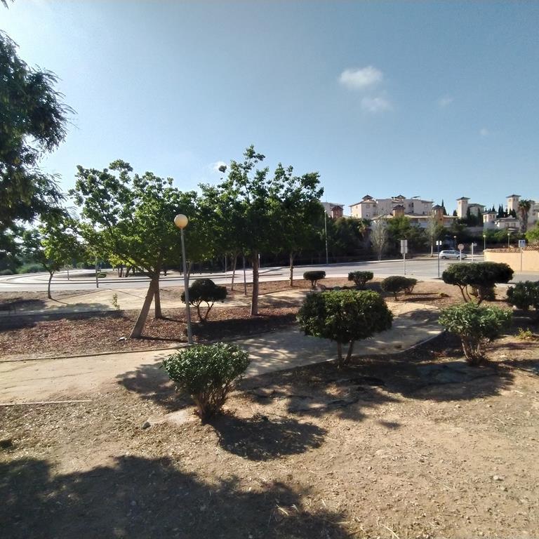 Master bedroom in apartment for sale in Orihuela Costa