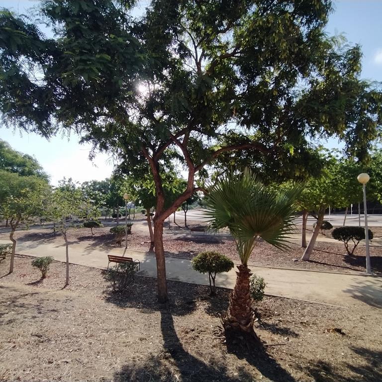 Terrace in apartment for sale in Orihuela Costa