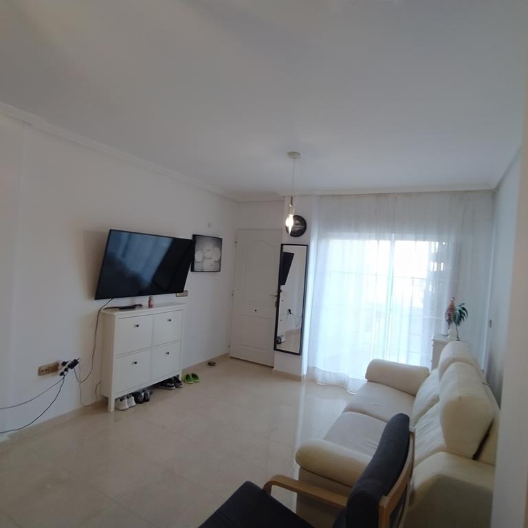Bedrooms: 2, Bathrooms: 1, Apartment in Orihuela Costa, Alicante, Spain