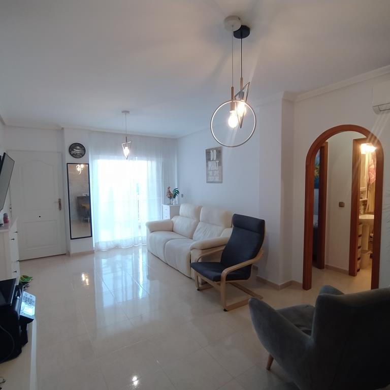 Bedroom in apartment for sale in Orihuela Costa