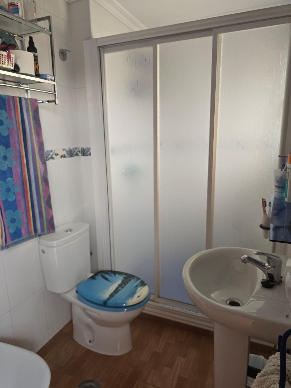 Living room in villa for sale in Orihuela Costa