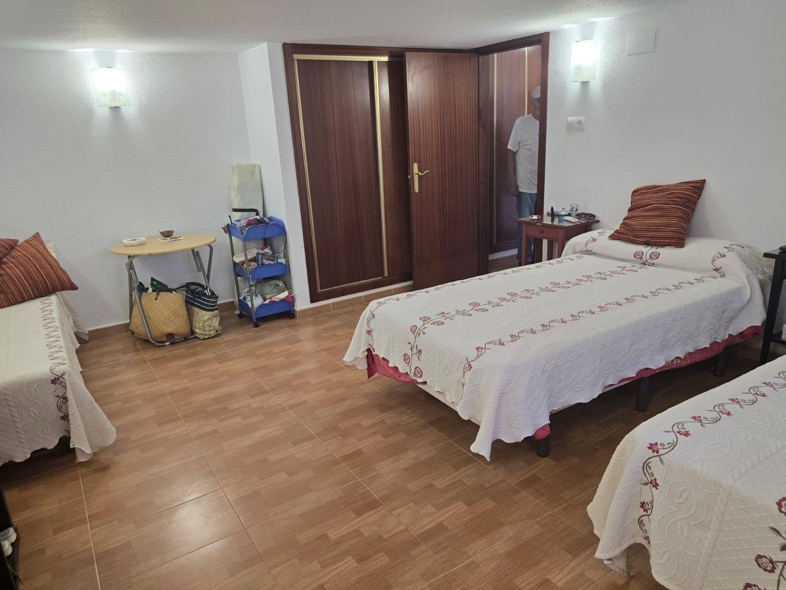 Terrace in villa for sale in Orihuela Costa