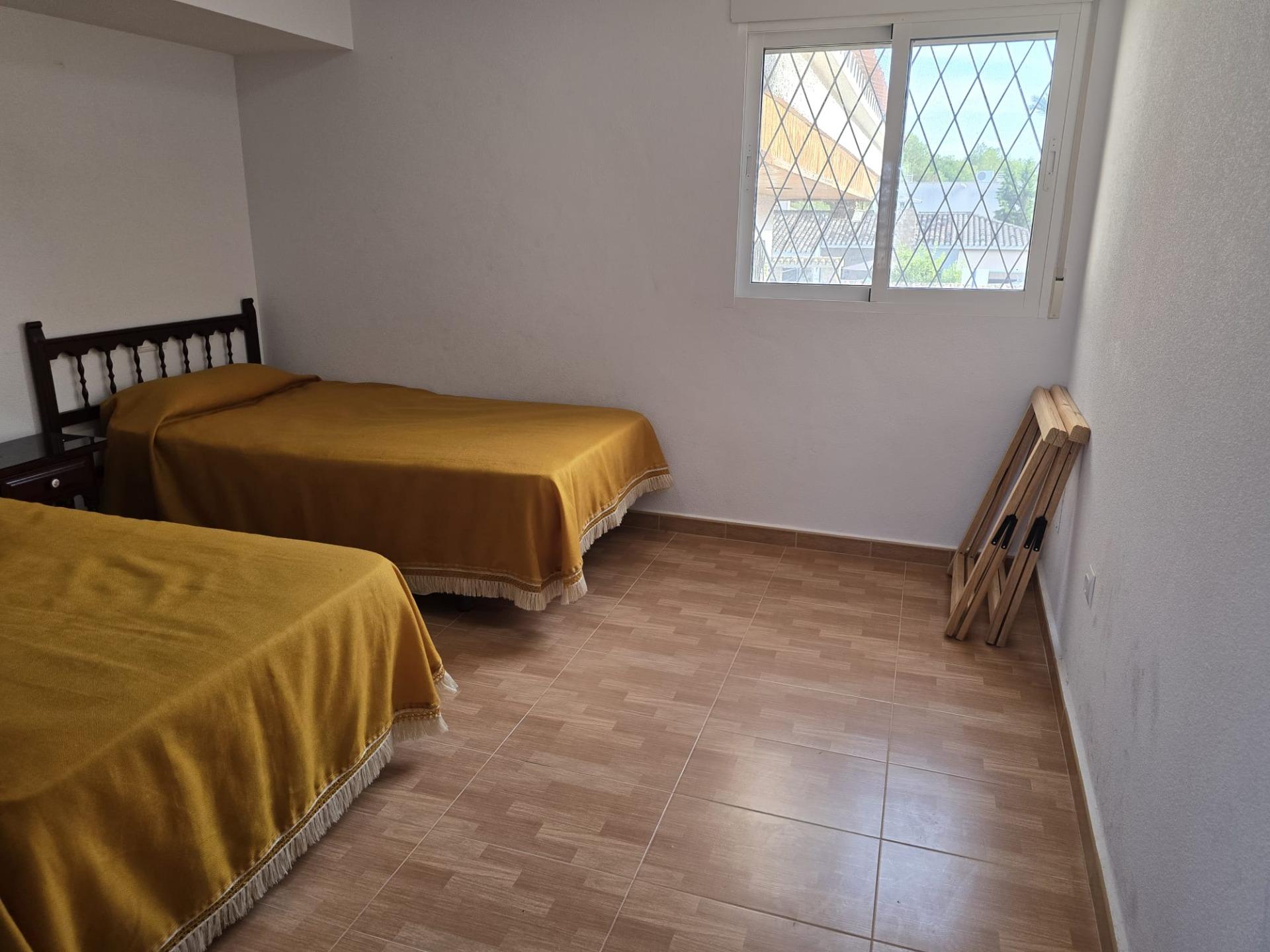 Bathroom in villa for sale in Orihuela Costa