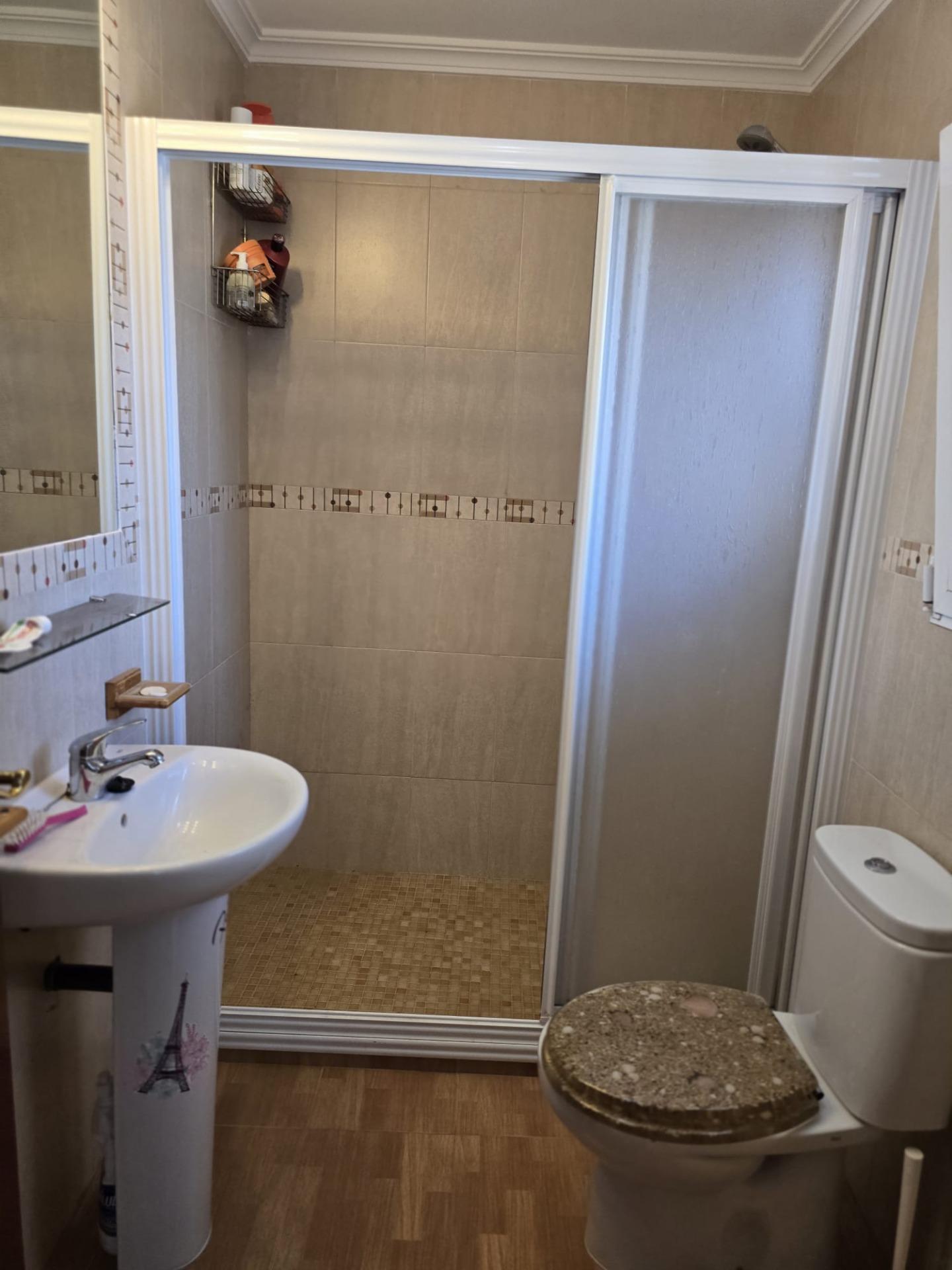 Dining area in villa for sale in Orihuela Costa