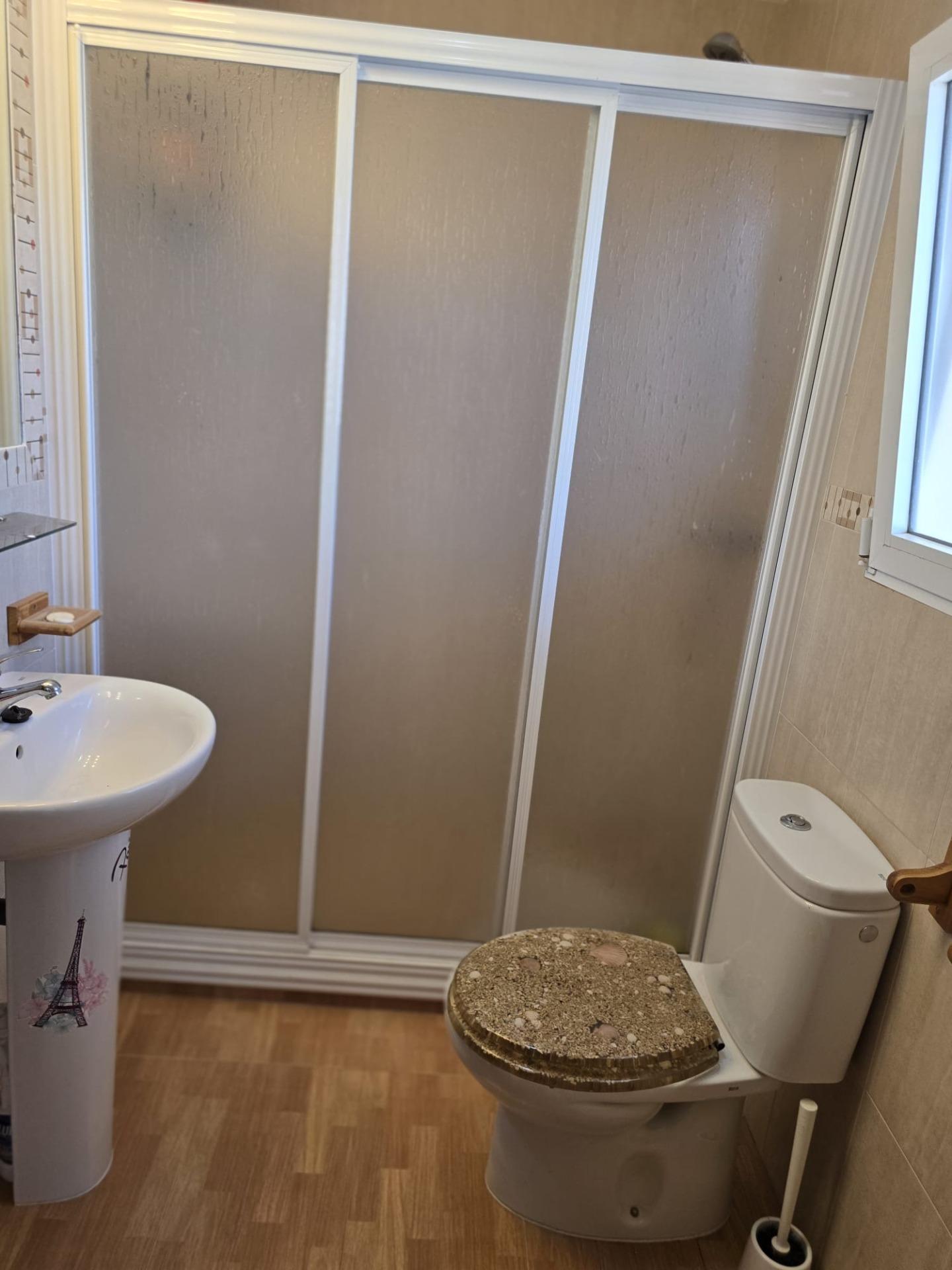 Exterior view in villa for sale in Orihuela Costa