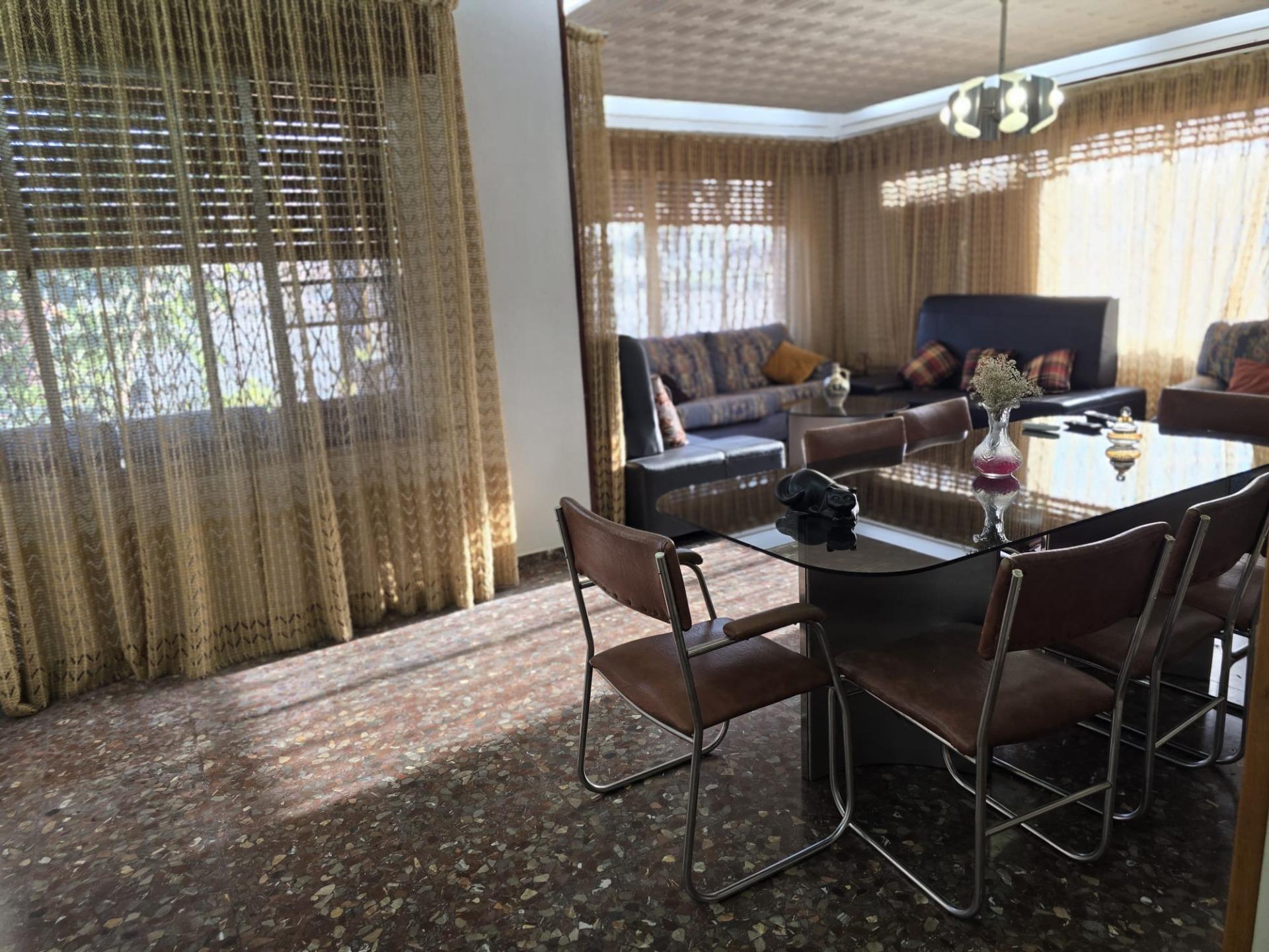 Kitchen in villa for sale in Orihuela Costa