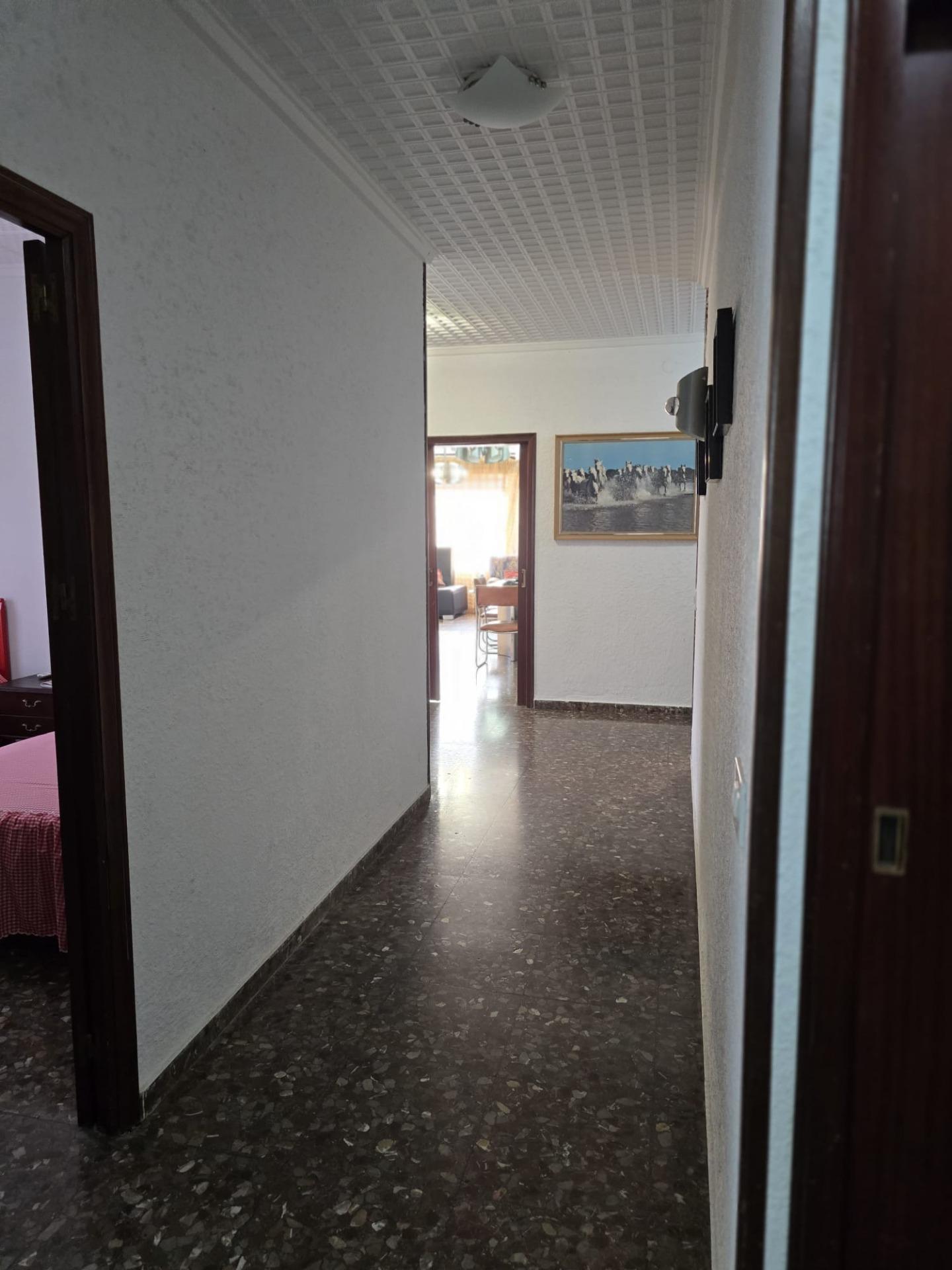 Garden in villa for sale in Orihuela Costa
