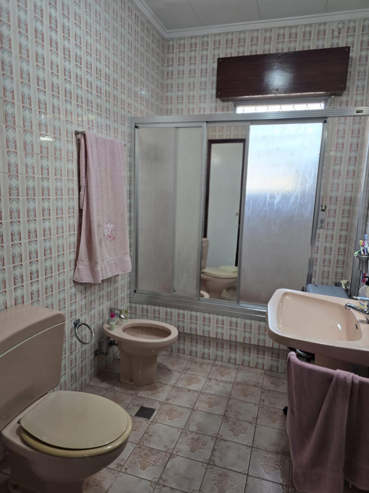Dining area in villa for sale in Orihuela Costa