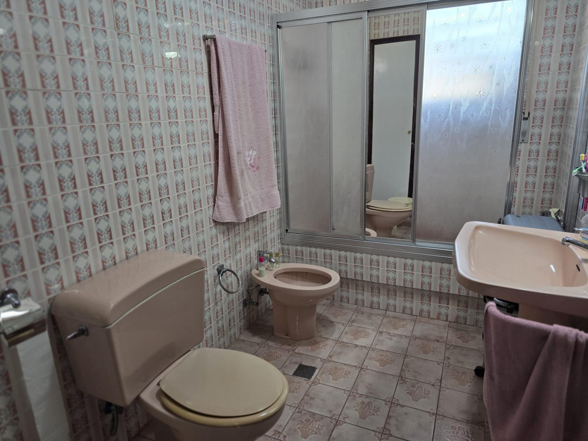 Bedroom in villa for sale in Orihuela Costa