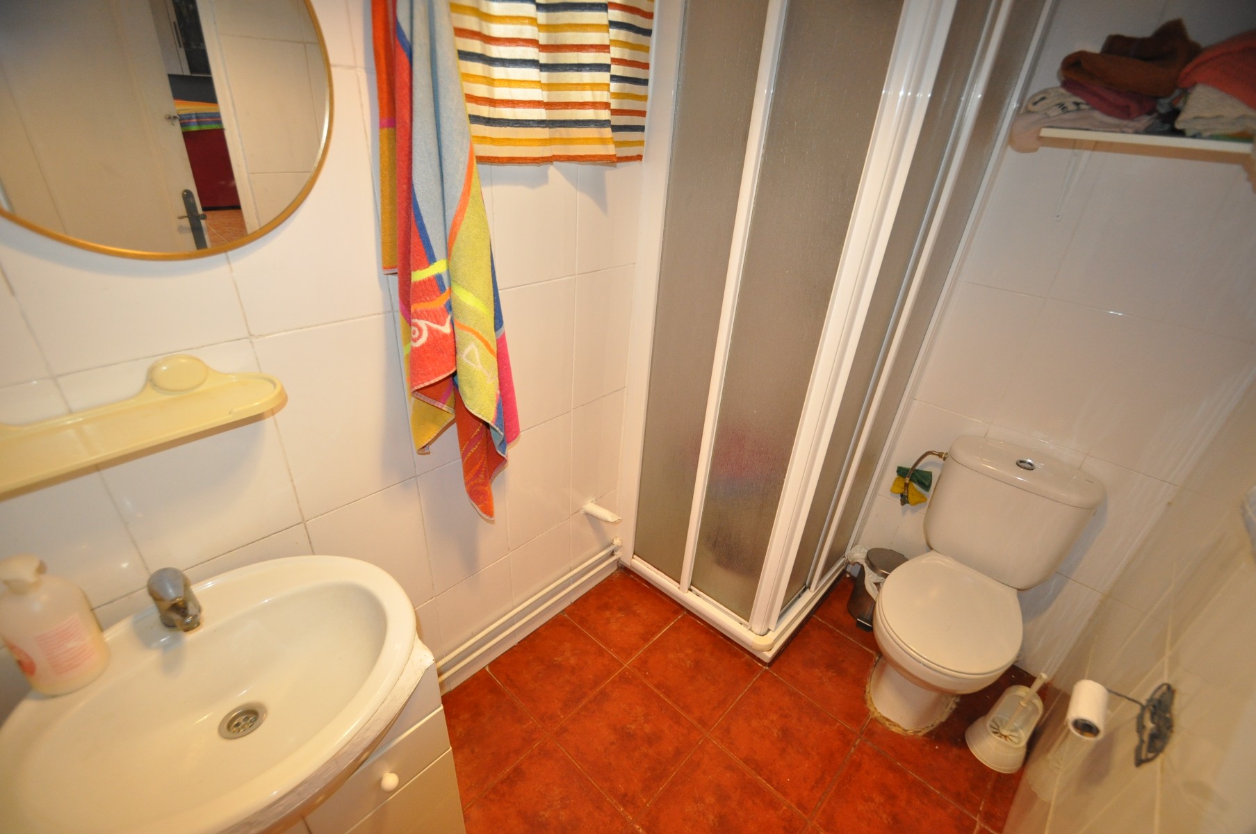 Exterior view in villa for sale in Salinas