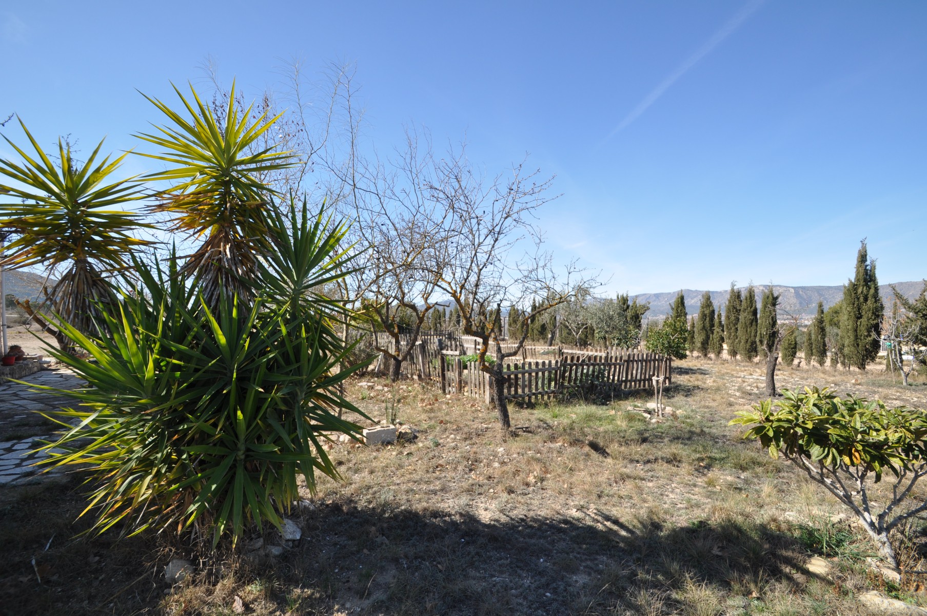 Bathroom in villa for sale in Salinas