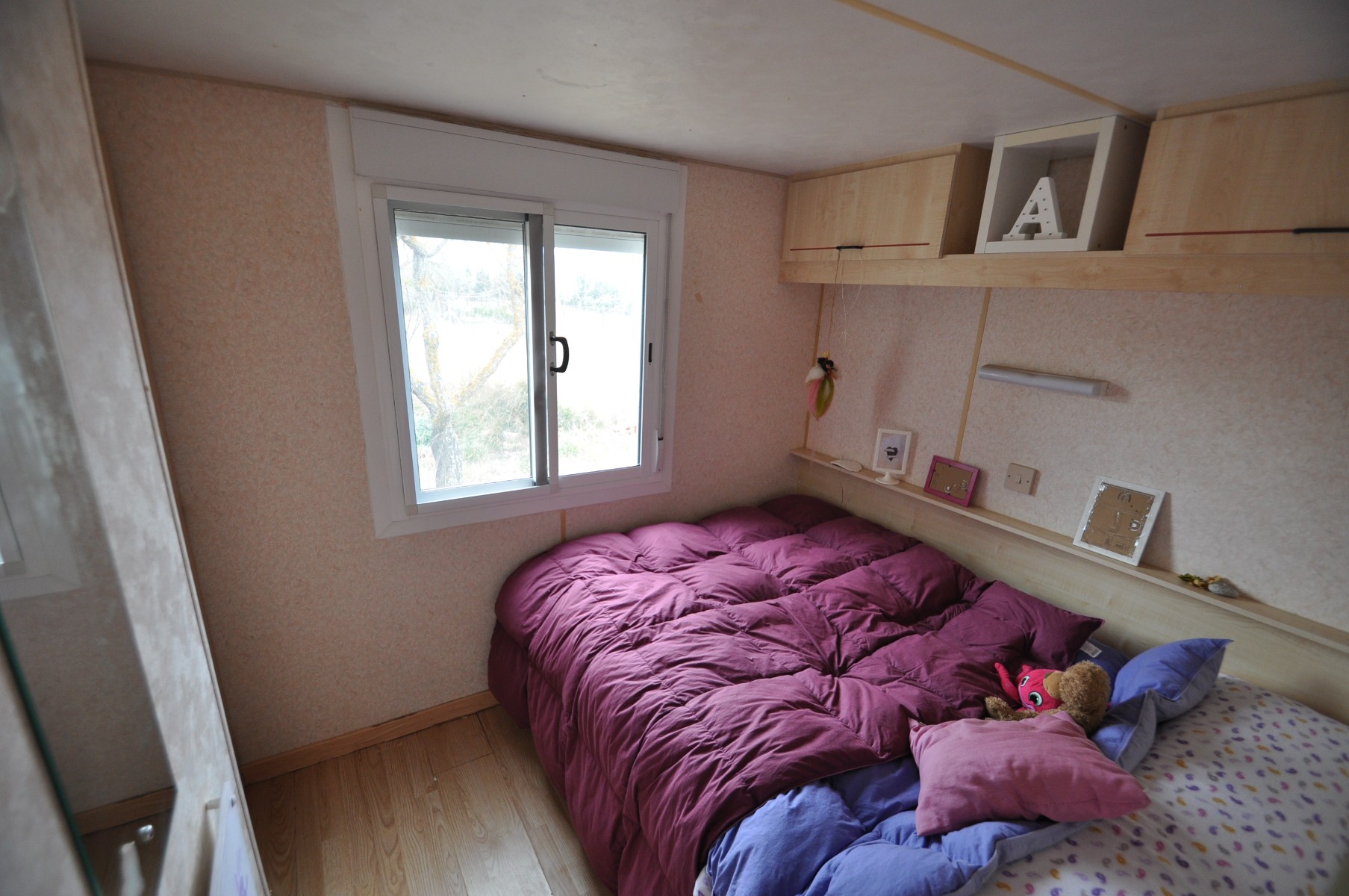 Garden in villa for sale in Salinas
