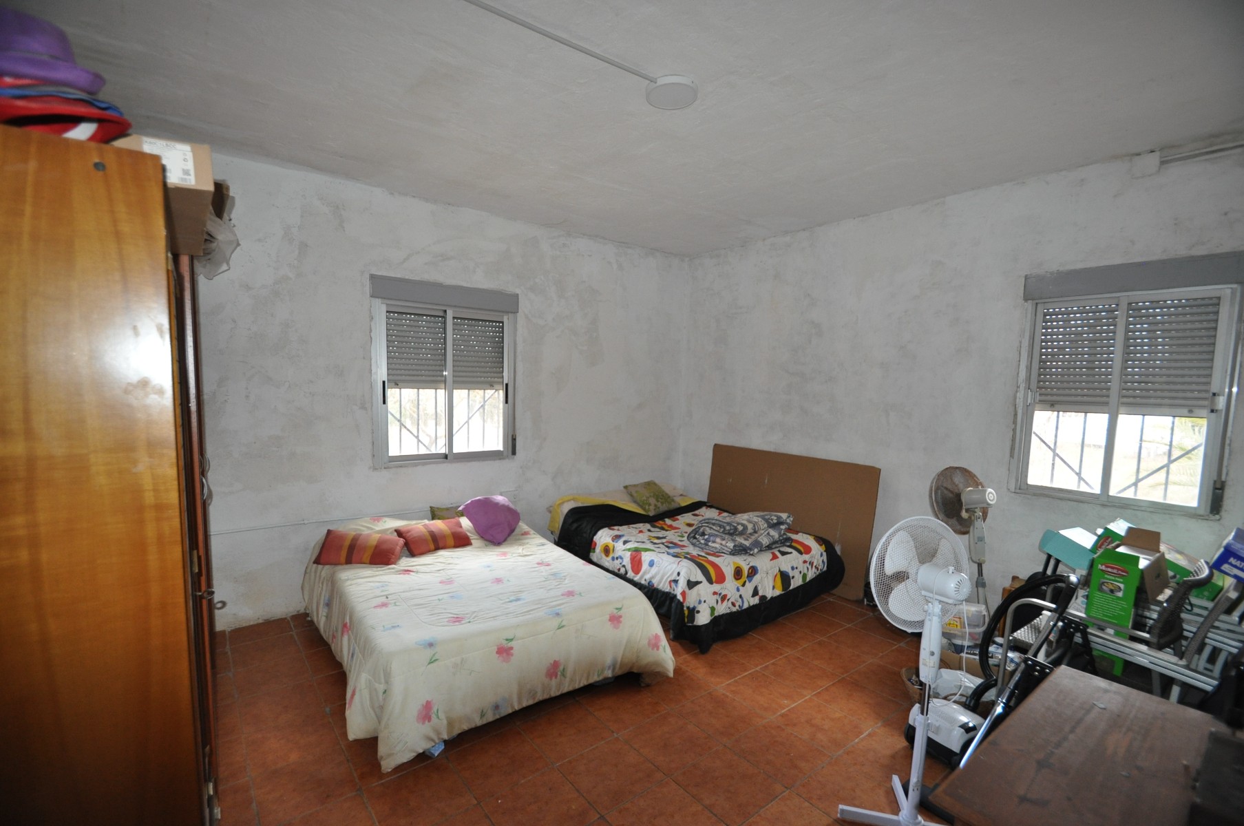 Bedroom in villa for sale in Salinas