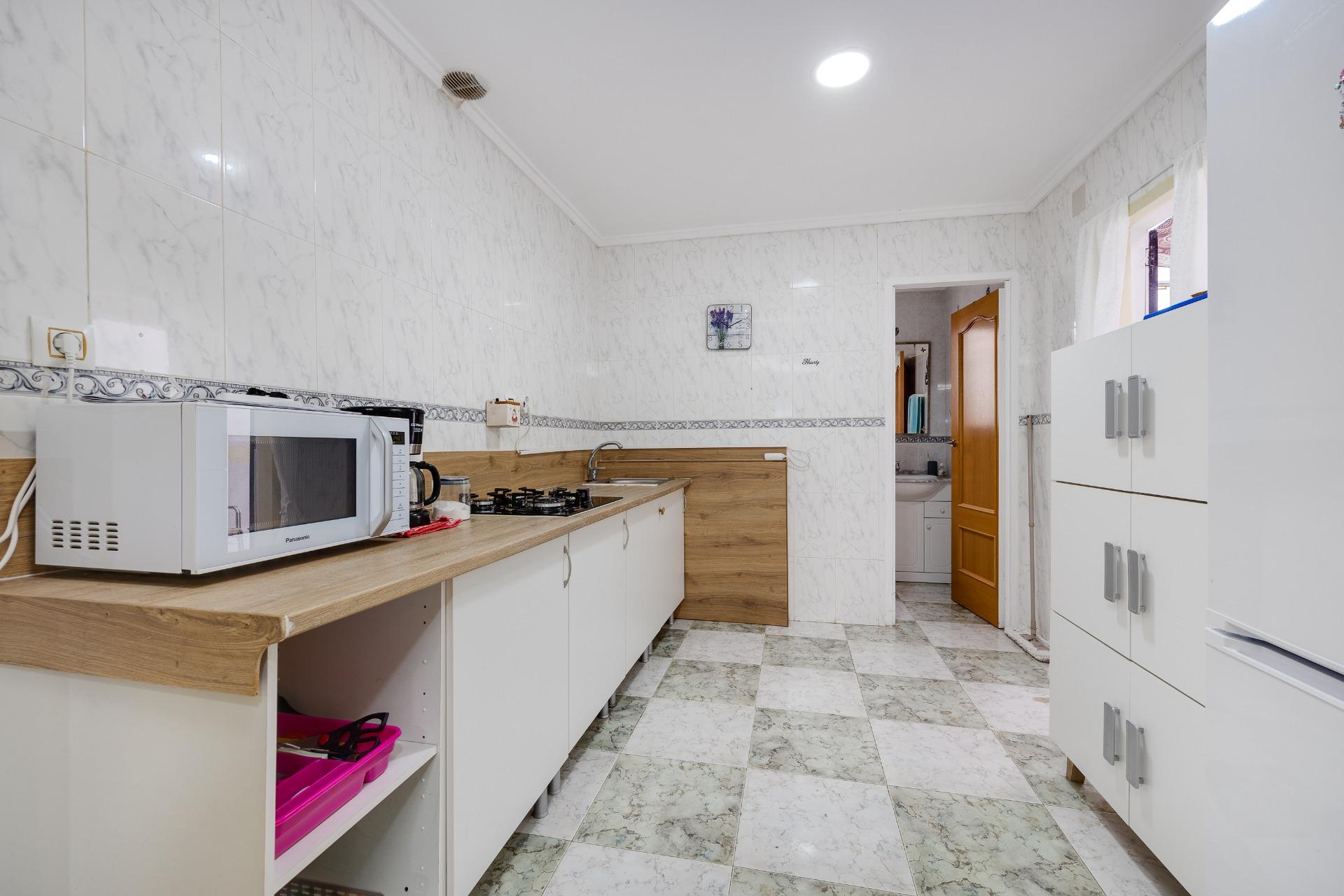 Exterior view in apartment for sale in Torrevieja