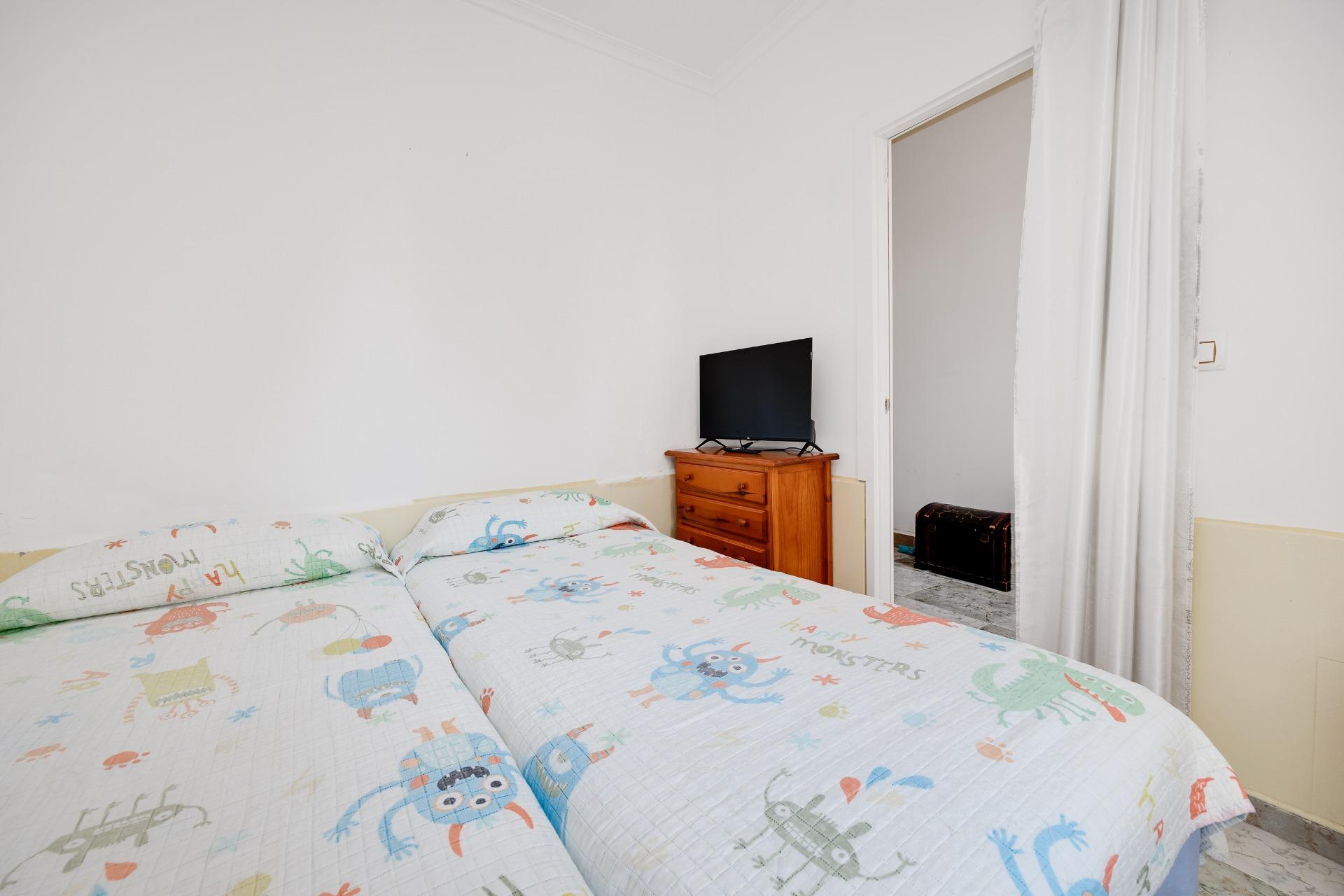 Bathroom in apartment for sale in Torrevieja