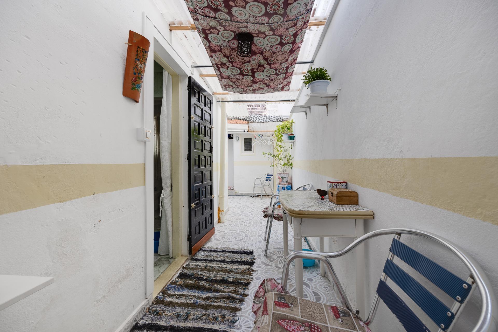 Exterior view in apartment for sale in Torrevieja