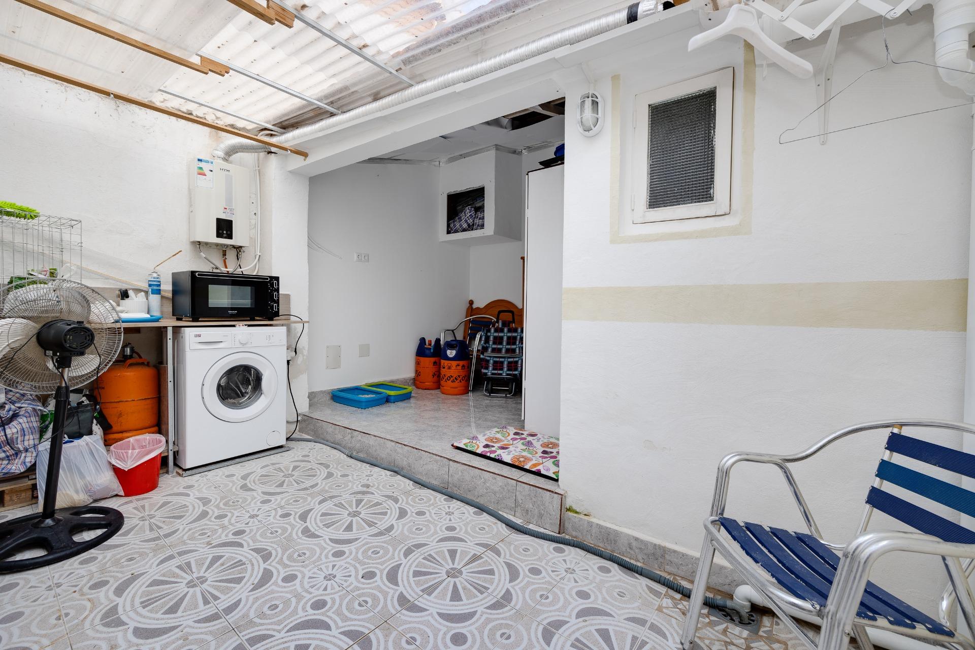 Living room in apartment for sale in Torrevieja