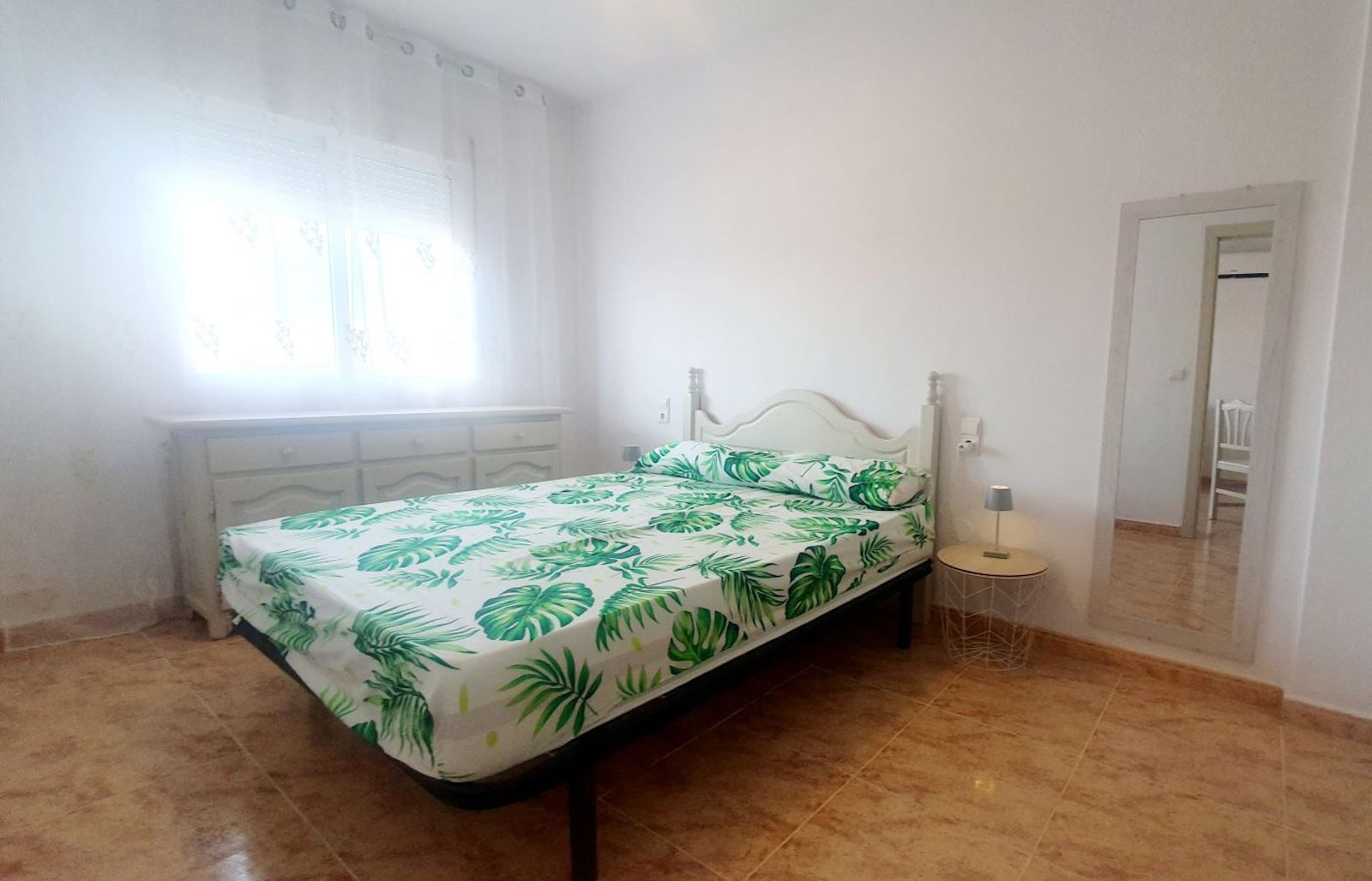 Bedroom in penthouse for sale in Torrevieja