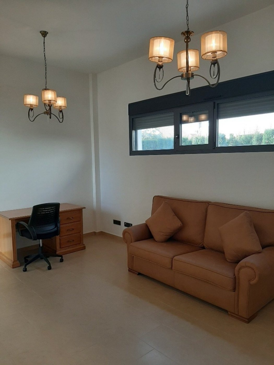 Bathroom in villa for sale in San Javier