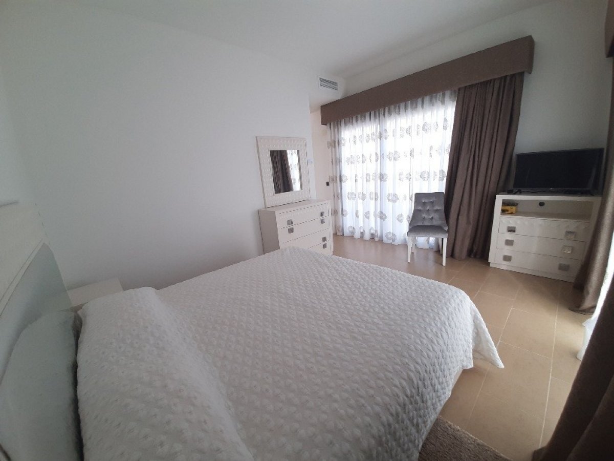 Bedroom in villa for sale in San Javier