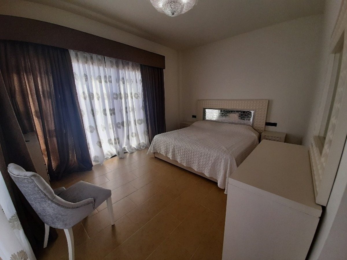 Living room in villa for sale in San Javier