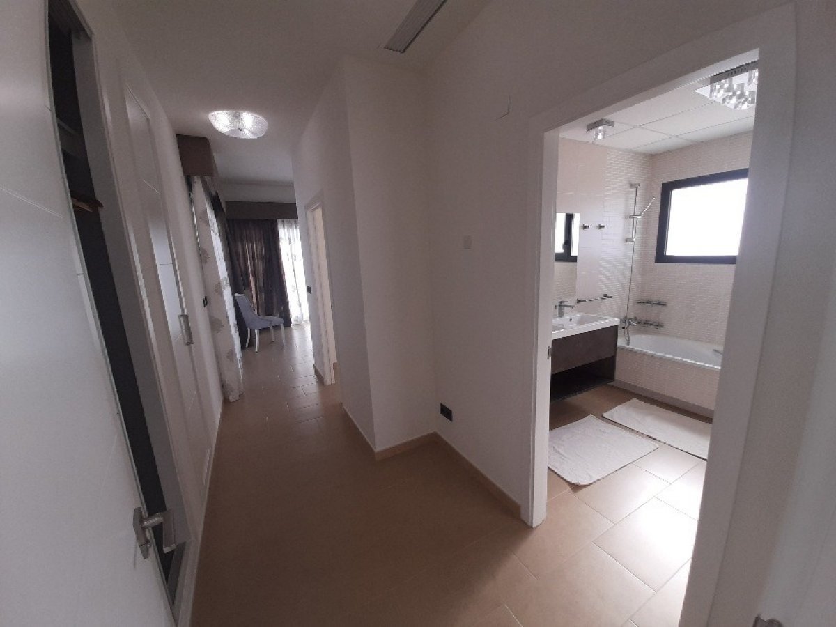 Garden in villa for sale in San Javier