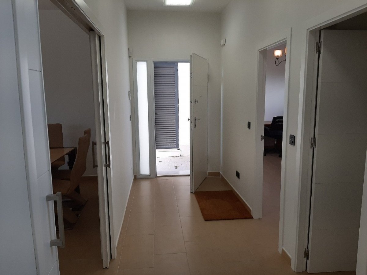 Dining area in villa for sale in San Javier