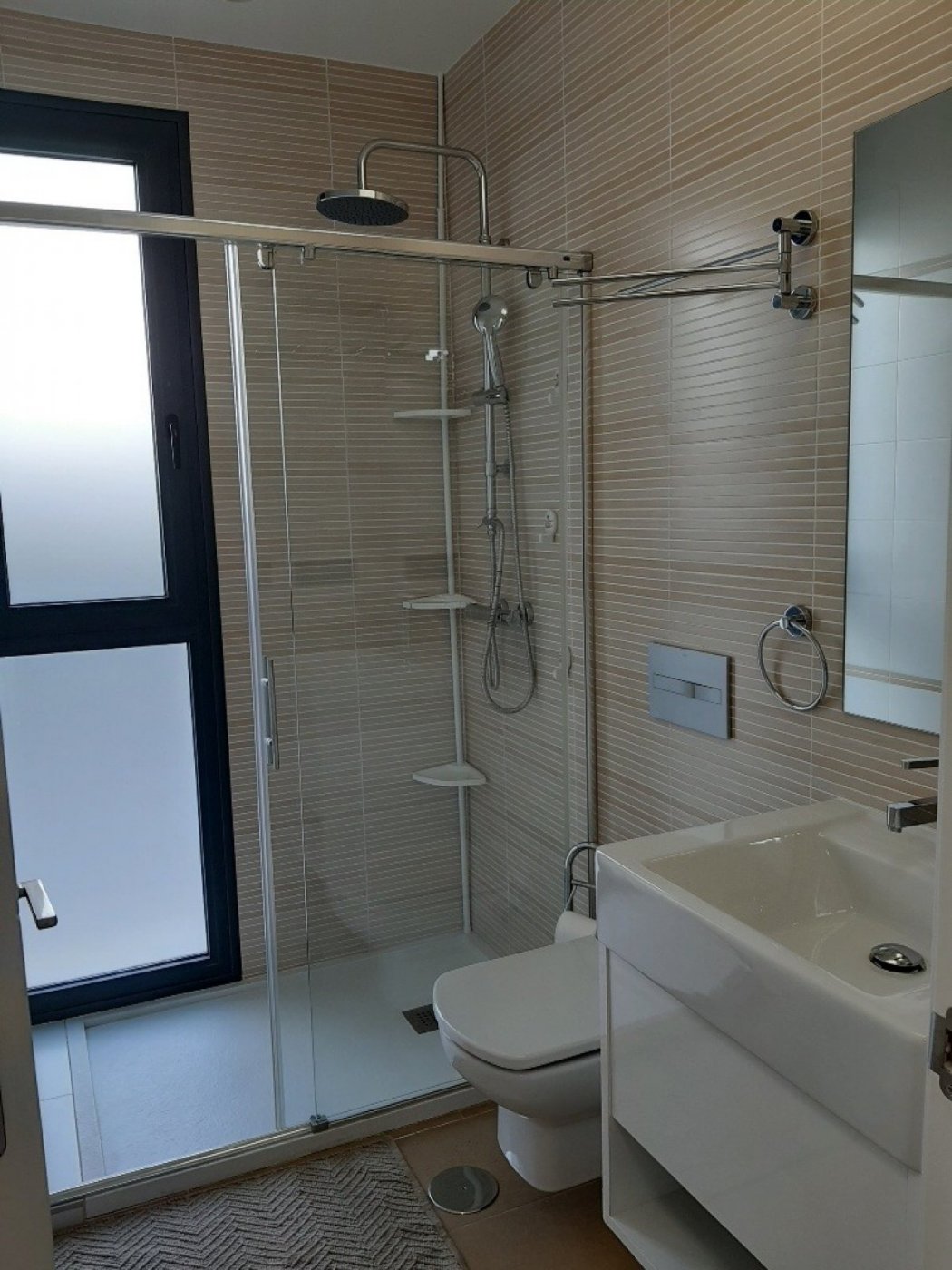 Kitchen in villa for sale in San Javier