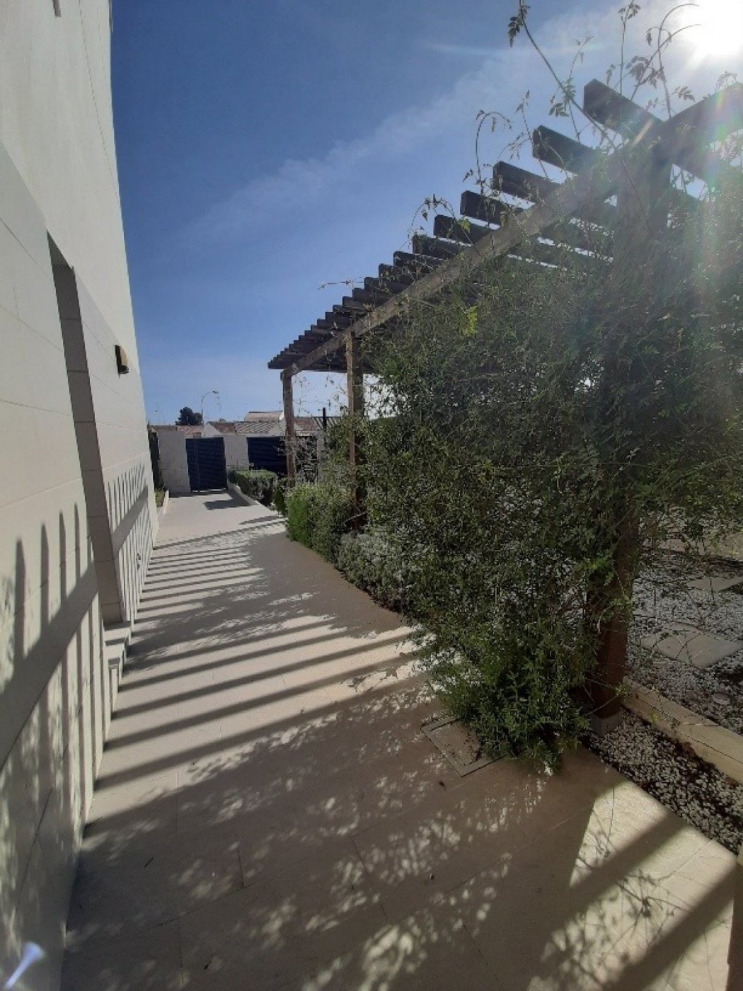 Bathroom in villa for sale in San Javier