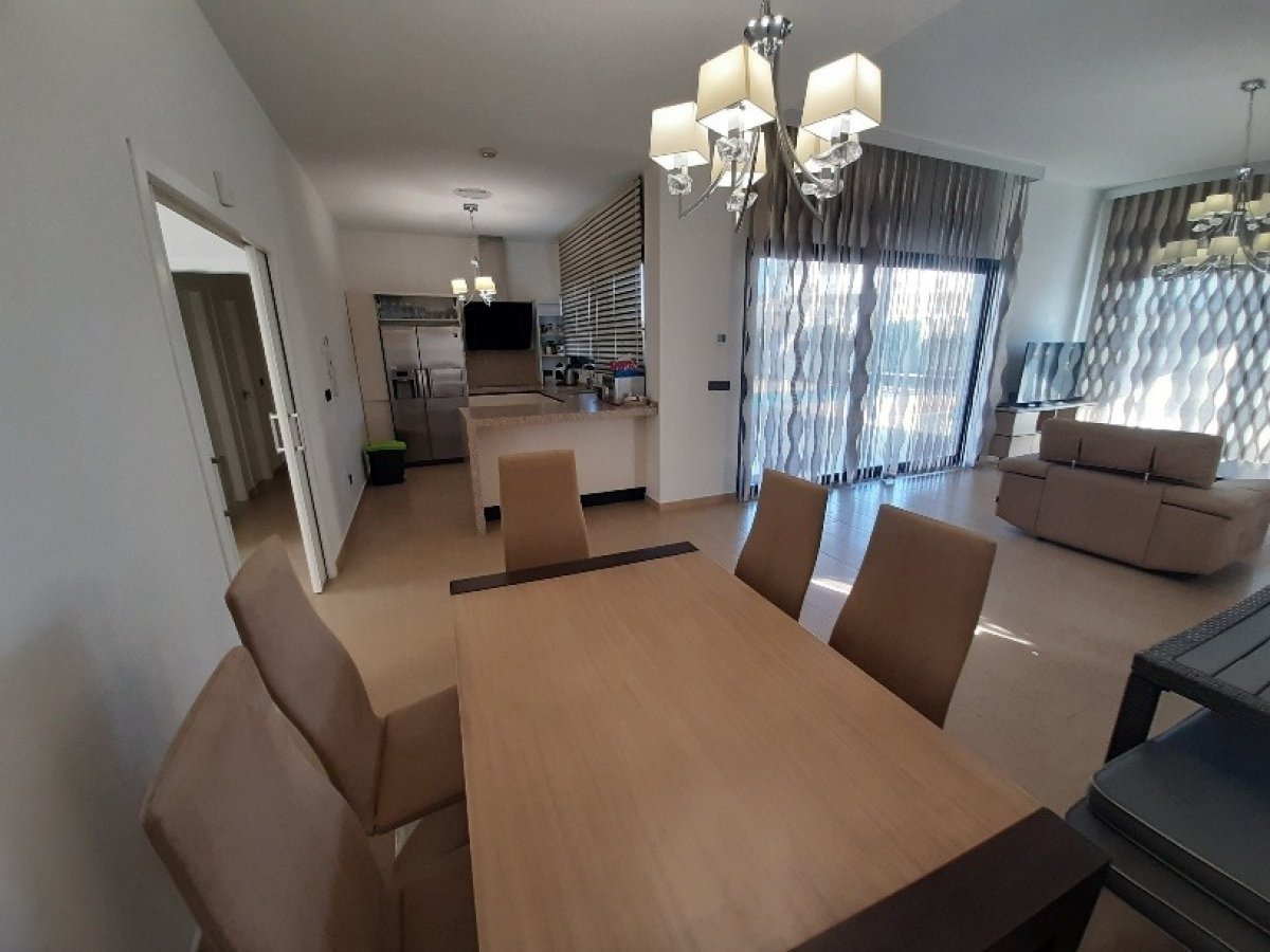 Bedroom in villa for sale in San Javier