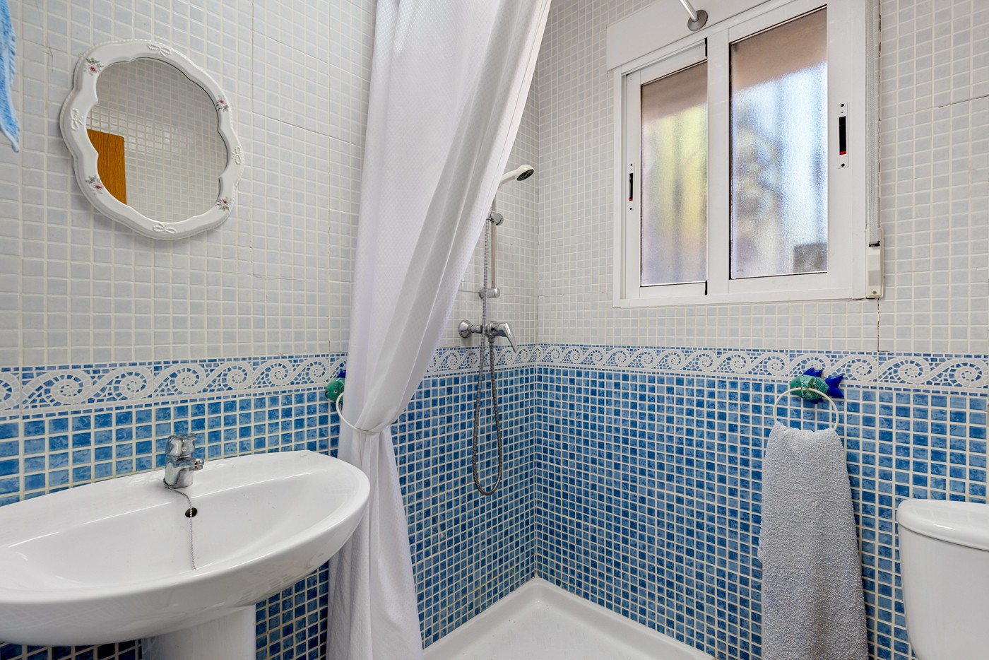 Exterior view in villa for sale in Jacarilla