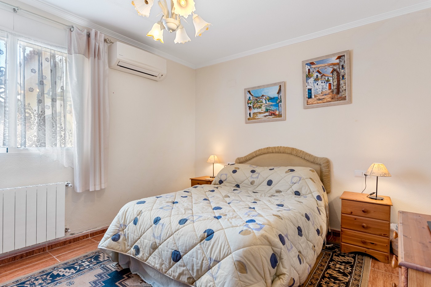 Kitchen in villa for sale in Jacarilla