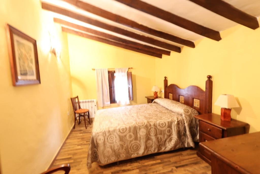 Exterior view in villa for sale in Fortuna