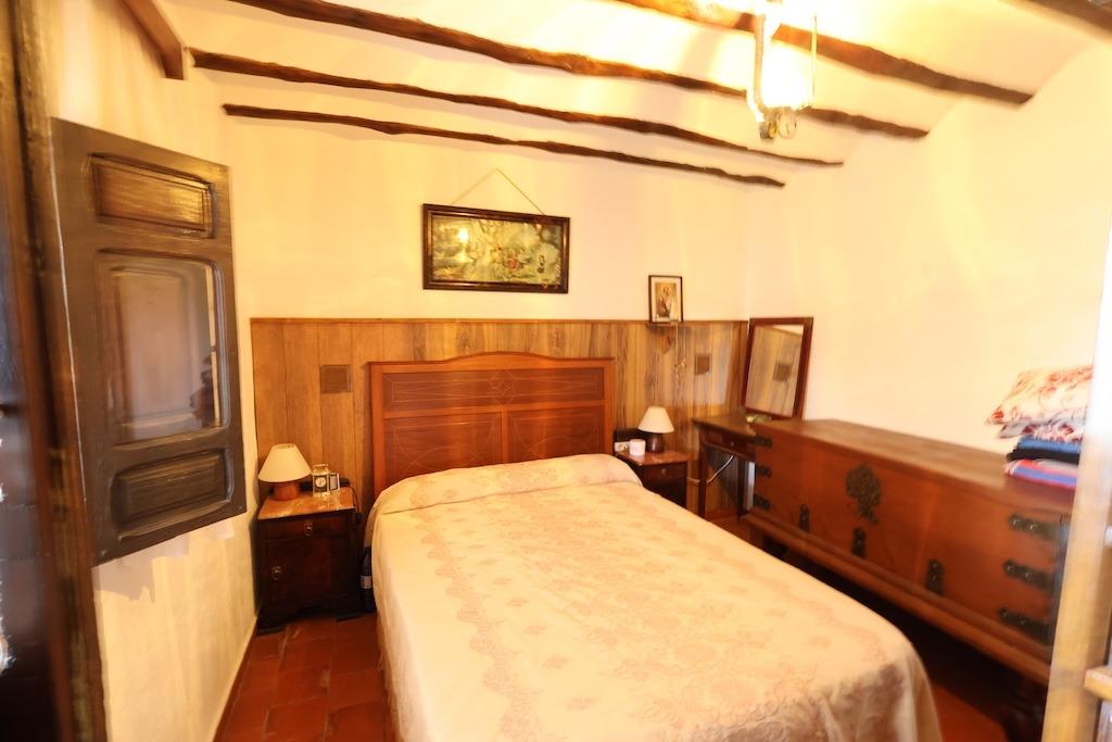 Kitchen in villa for sale in Fortuna