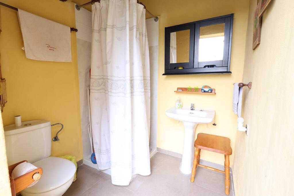 Terrace in villa for sale in Fortuna