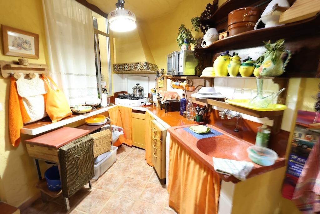 Terrace in villa for sale in Fortuna