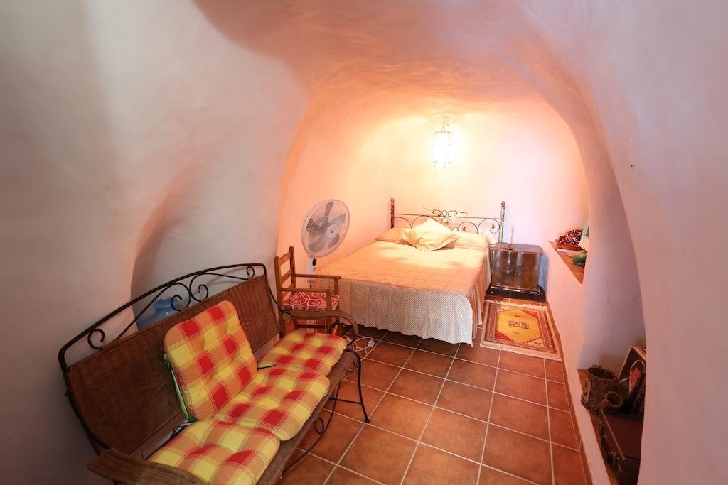 Dining area in villa for sale in Fortuna