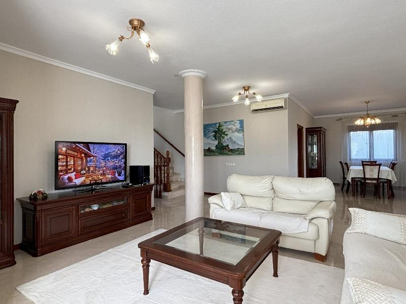 Exterior view in villa for sale in Ciudad Quesada