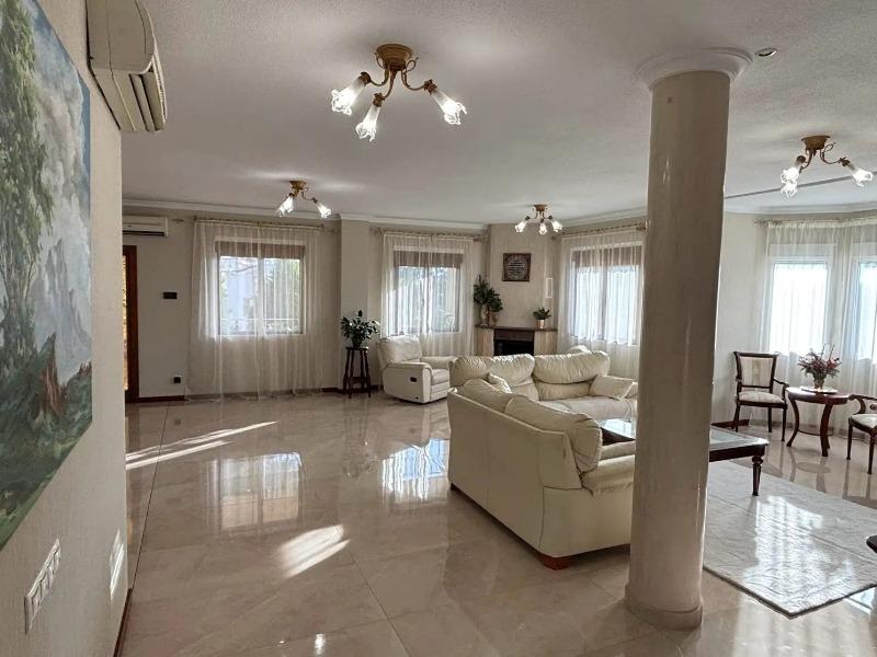 Master bedroom in villa for sale in Ciudad Quesada