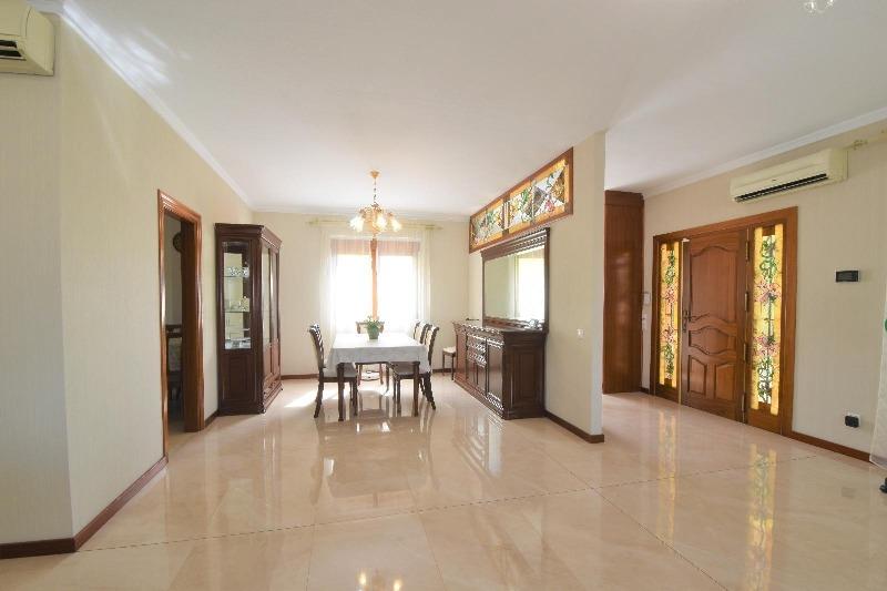 Bathroom in villa for sale in Ciudad Quesada