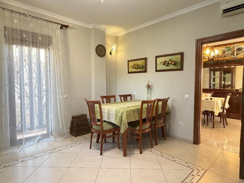 Living room in villa for sale in Ciudad Quesada