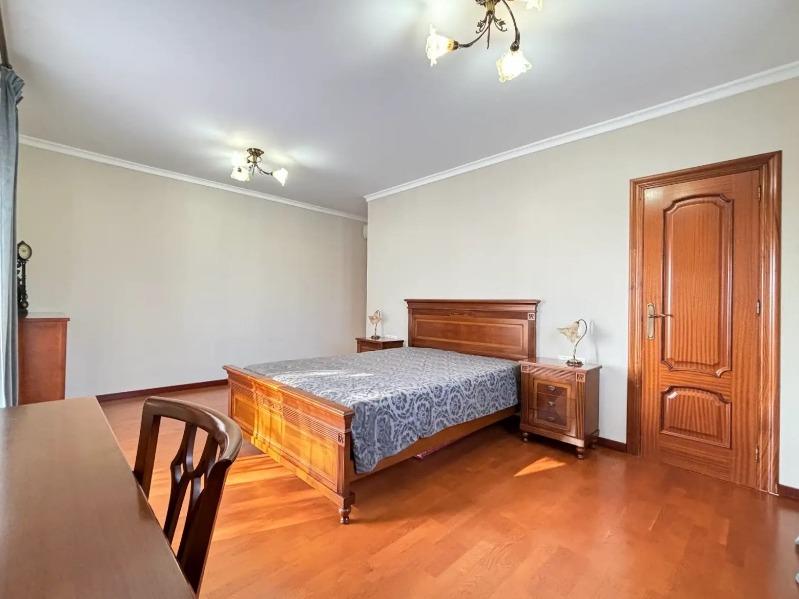 Master bedroom in villa for sale in Ciudad Quesada