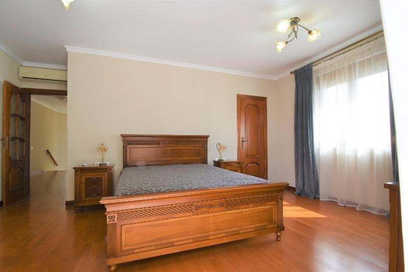 Bathroom in villa for sale in Ciudad Quesada