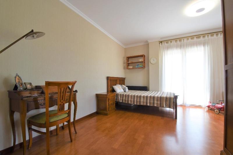 Master bedroom in villa for sale in Ciudad Quesada