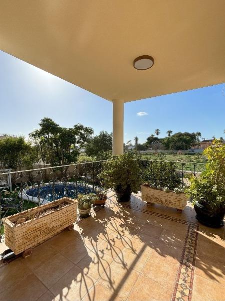 Bathroom in villa for sale in Ciudad Quesada