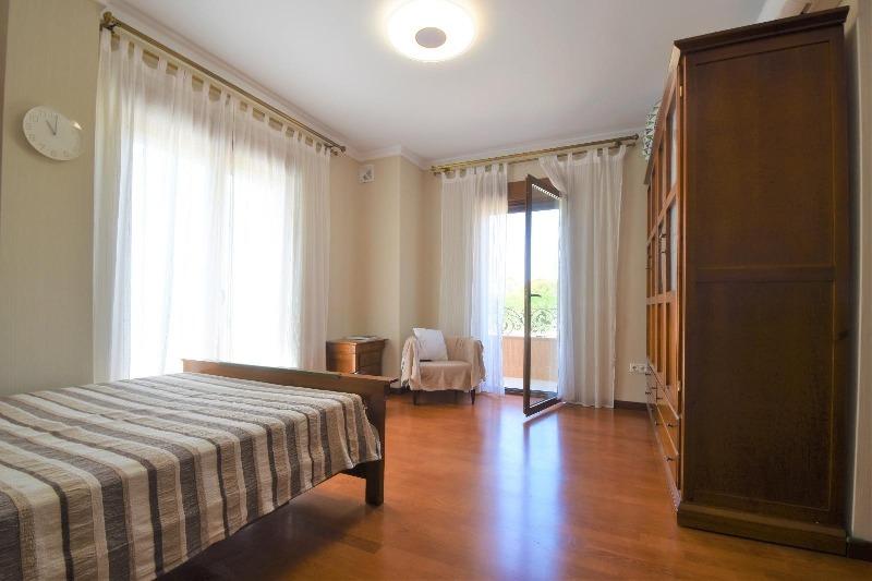 Terrace in villa for sale in Ciudad Quesada