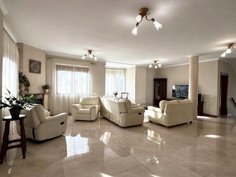 Dining area in villa for sale in Ciudad Quesada