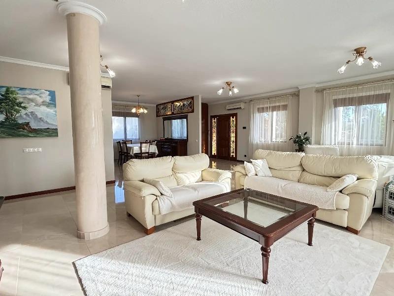 Bedroom in villa for sale in Ciudad Quesada